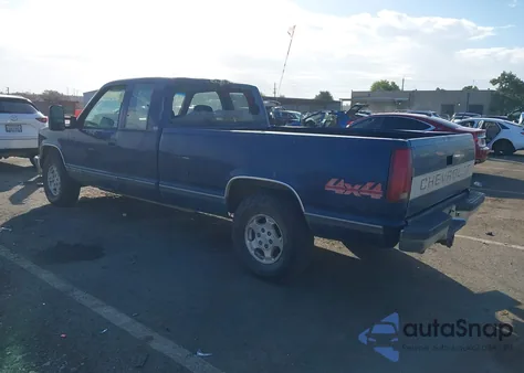 1994 Chevrolet Gmt-400 K1500 z USA, uszkodzony, nr VIN 1GCEK19S2RE178471